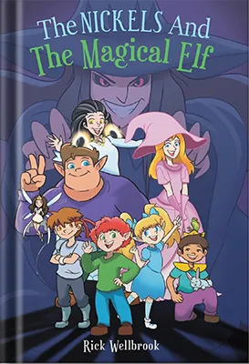 Nickels-The-Magical-Elf by Platoon Publishing Group