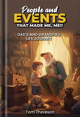 PEOPLE-AND-EVENTS-THAT-MADE-ME,-ME!! by Platoon Publishing Group